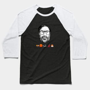 Francis Ford Coppola Films Baseball T-Shirt